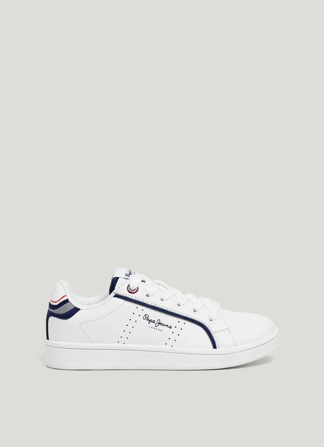 Classic Micro-Perforated Trainers Classic Micro-Perforated Trainers