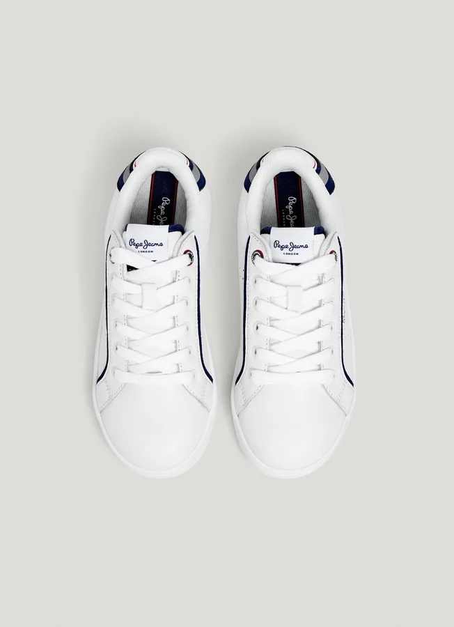 Classic Micro-Perforated Trainers Classic Micro-Perforated Trainers