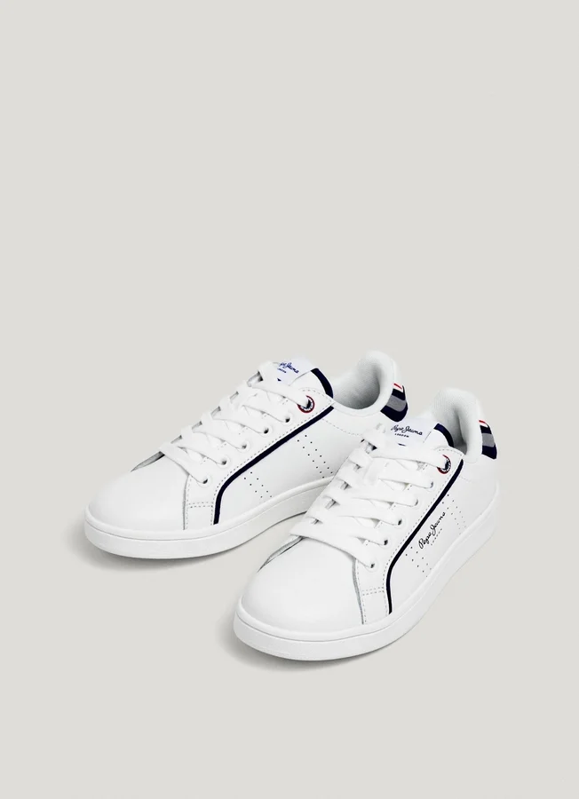 Classic Micro-Perforated Trainers Classic Micro-Perforated Trainers