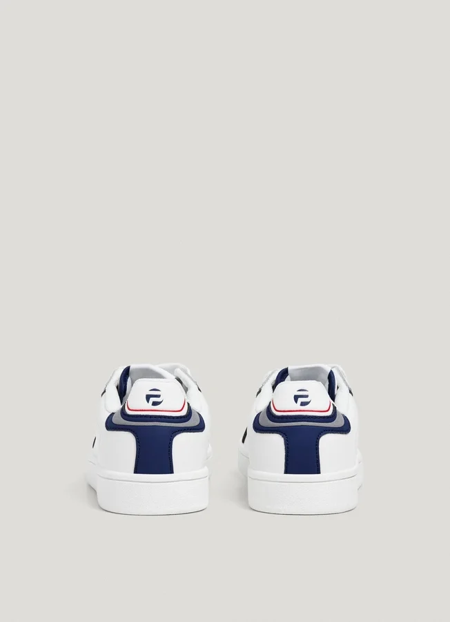 Classic Micro-Perforated Trainers Classic Micro-Perforated Trainers