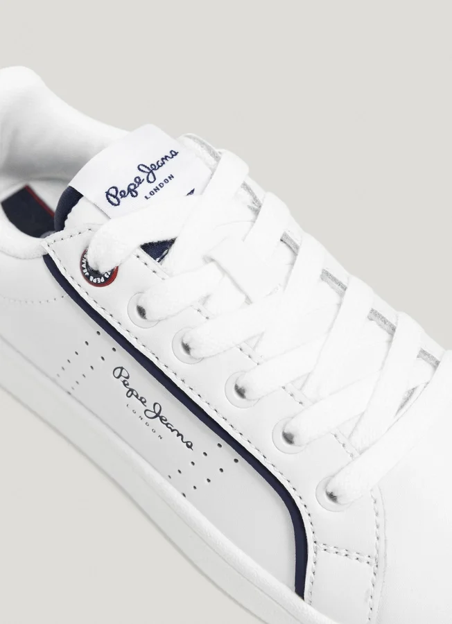 Classic Micro-Perforated Trainers Classic Micro-Perforated Trainers