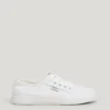 Classic Trainers with Embroidered Details – Brady Classic Trainers with Embroidered Details – Brady