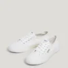 Classic Trainers with Embroidered Details – Brady Classic Trainers with Embroidered Details – Brady