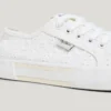 Classic Trainers with Embroidered Details – Brady Classic Trainers with Embroidered Details – Brady