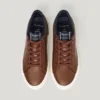 Classic Trainers with Suede Details Classic Trainers with Suede Details