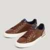 Classic Trainers with Suede Details Classic Trainers with Suede Details