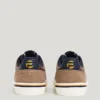 Classic Trainers with Suede Details Classic Trainers with Suede Details