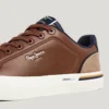 Classic Trainers with Suede Details Classic Trainers with Suede Details