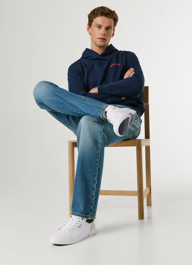 Classic Trainers with Suede Details – Kenton Classic Trainers with Suede Details – Kenton