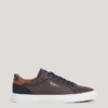 Classic Trainers with Suede Details – Kenton