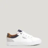 Classic Trainers with Suede Details – Kenton