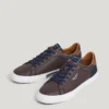 Classic Trainers with Suede Details – Kenton