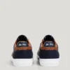 Classic Trainers with Suede Details – Kenton