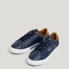 Classic Trainers with Suede Details – Kenton
