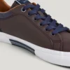 Classic Trainers with Suede Details – Kenton