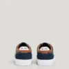 Classic Trainers with Suede Details – Kenton
