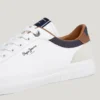 Classic Trainers with Suede Details – Kenton Classic Trainers with Suede Details – Kenton