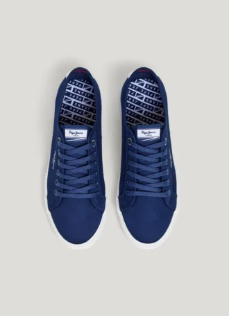Classic Twill Trainers – Brady