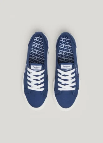 Classic Twill Trainers – Brady