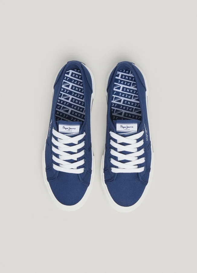 Classic Twill Trainers – Brady Classic Twill Trainers – Brady