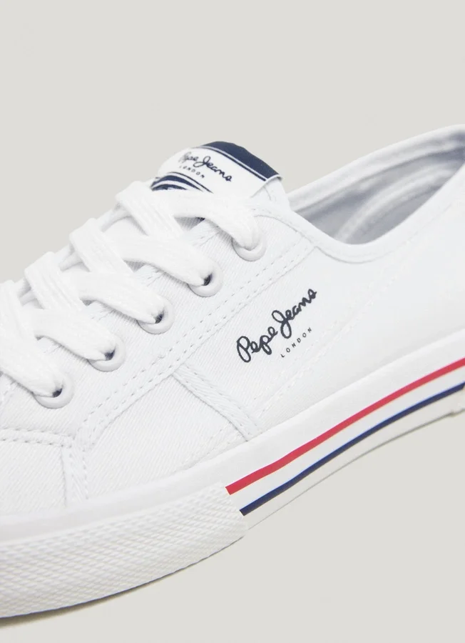 Classic Twill Trainers – Brady Classic Twill Trainers – Brady