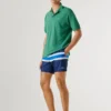 Color Block Swim Shorts