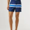 Color Block Swim Shorts