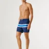 Color Block Swim Shorts