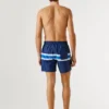 Color Block Swim Shorts