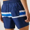 Color Block Swim Shorts