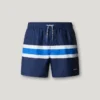 Color Block Swim Shorts