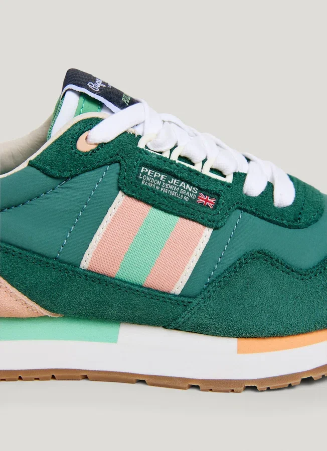 Combined Running Trainers – Aiden Combined Running Trainers – Aiden