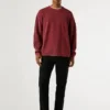 Crew Neck Knit Jumper