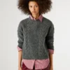 Crew Neck Knit Jumper