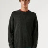Crew Neck Knit Jumper