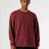 Crew Neck Knit Jumper