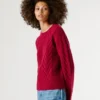 Crew Neck Knit Jumper