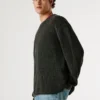 Crew Neck Knit Jumper