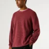 Crew Neck Knit Jumper