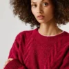 Crew Neck Knit Jumper