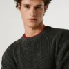 Crew Neck Knit Jumper