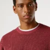 Crew Neck Knit Jumper