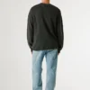 Crew Neck Knit Jumper