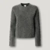 Crew Neck Knit Jumper