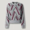 Crew Neck Knit Jumper