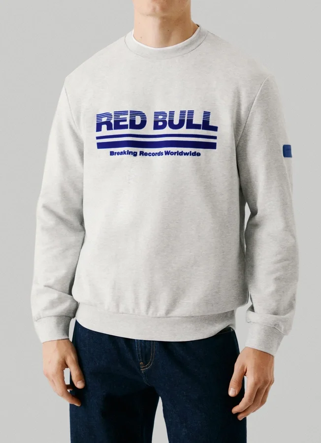 Crew Neck Logo Sweatshirt Crew Neck Logo Sweatshirt