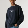 Crew Neck Logo Sweatshirt
