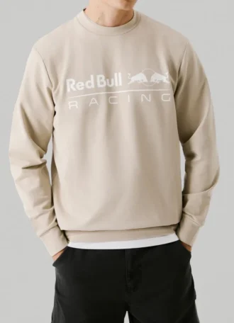 Crew Neck Logo Sweatshirt