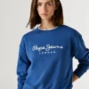 Crew Neck Logo Sweatshirt