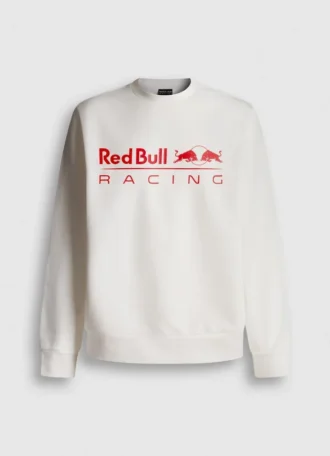 Crew Neck Logo Sweatshirt